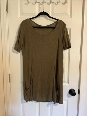 American vintage dress
